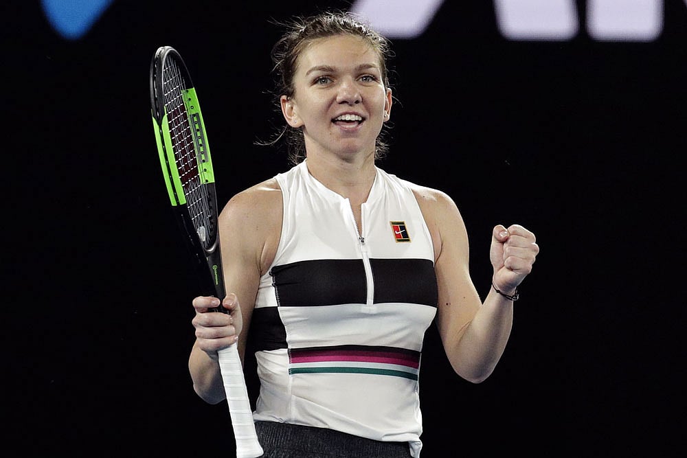 Australia Open, Day 6: Halep Beats Venus To Set Up Serena Showdown; Djokovic Marches On