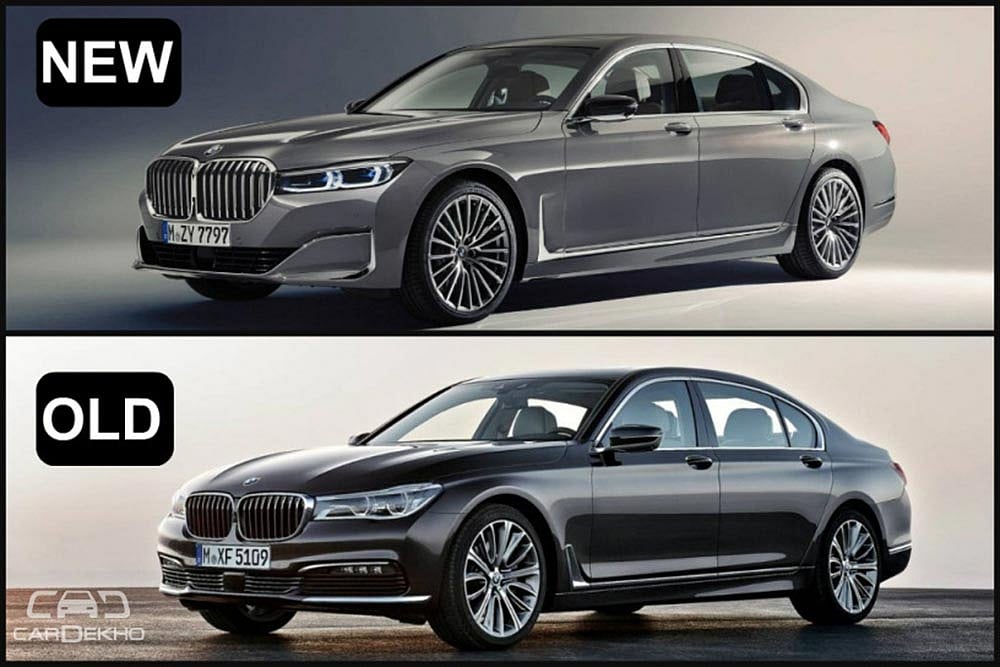 2019 BMW 7 Series: New Vs Old