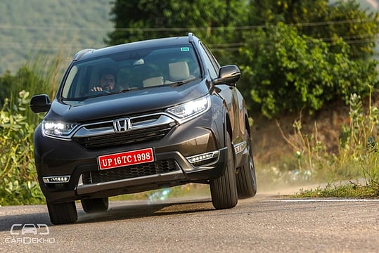 Honda To Increase Prices Of City, Amaze, WR-V, Jazz, Other Cars From Feb 2019