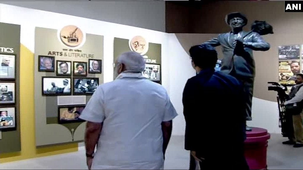 PM Narendra Modi Inaugurates First Museum Of Indian Cinema, Says Films Are Reflection Of Society