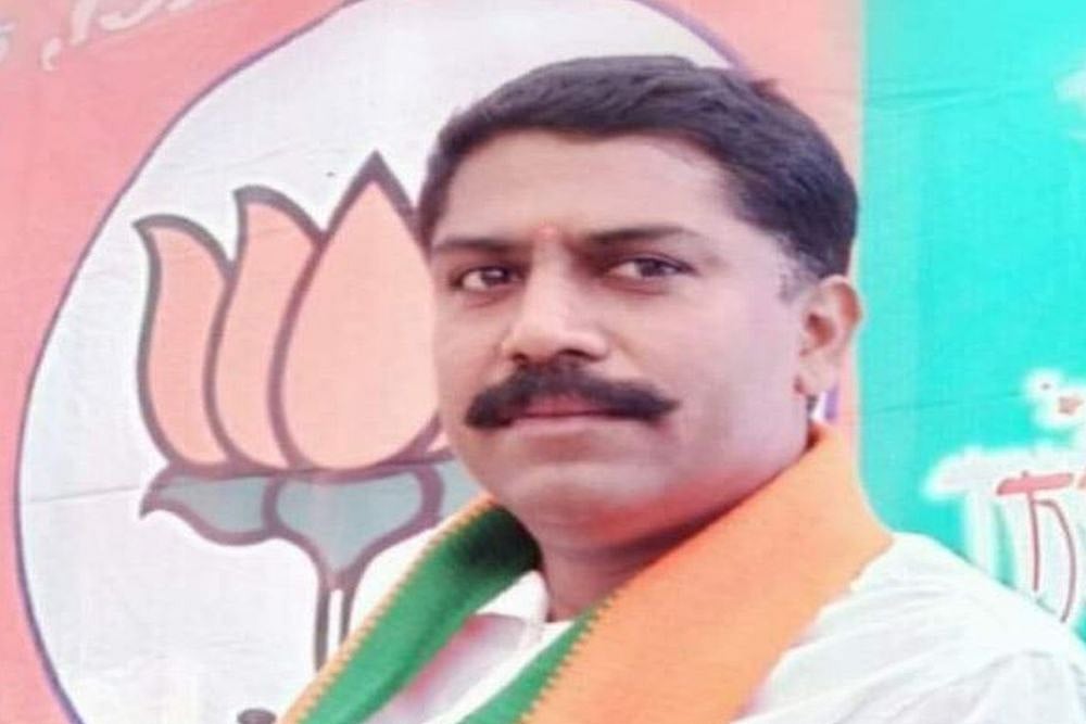 BJP Leader Manoj Thakre Found Dead In MP, Party Cries Foul