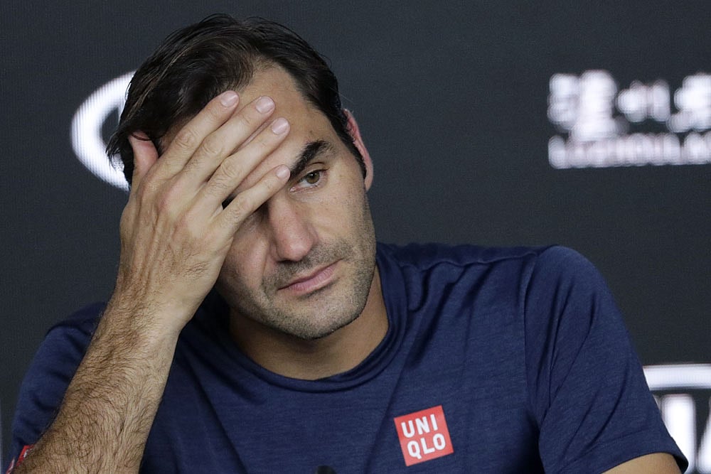 Roger Federer To Play French Open For The First Time Since 2015