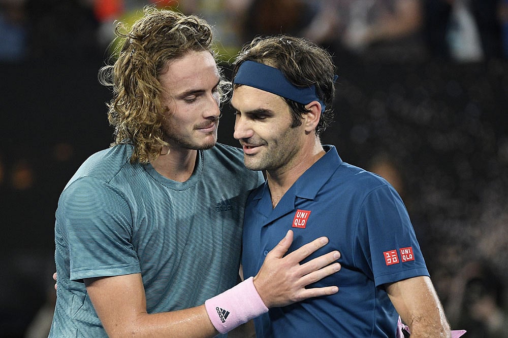 Australian Open: Stefanos Tsitsipas Stuns Roger Federer In Melbourne Thriller To Enter Quarter-Finals