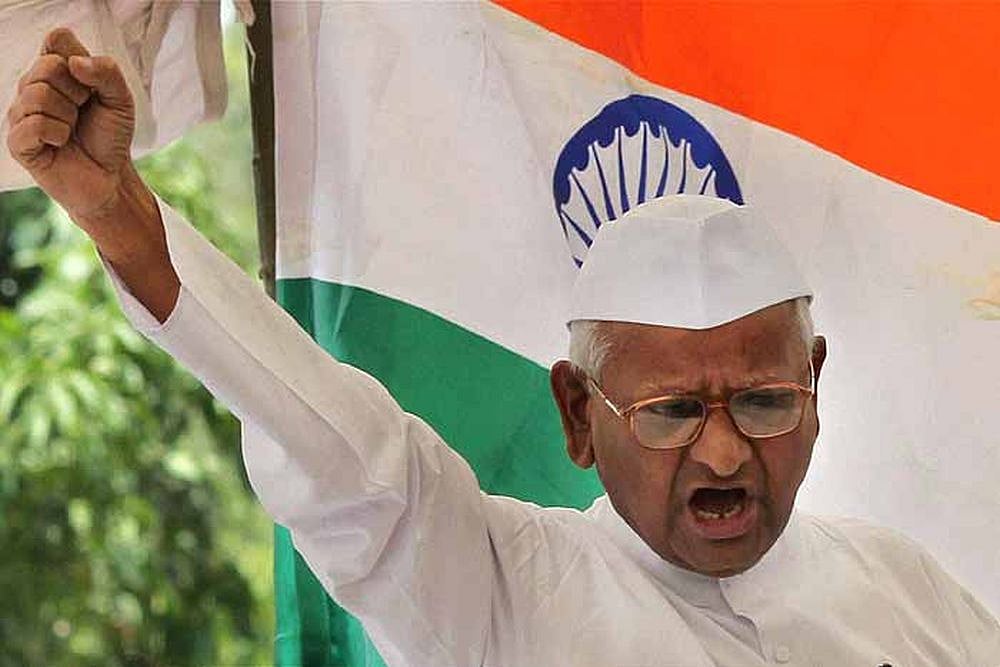 Anna Hazare Says Lokpal Would Have Prevented Rafale 'Scam', Announces Indefinite Hunger Strike