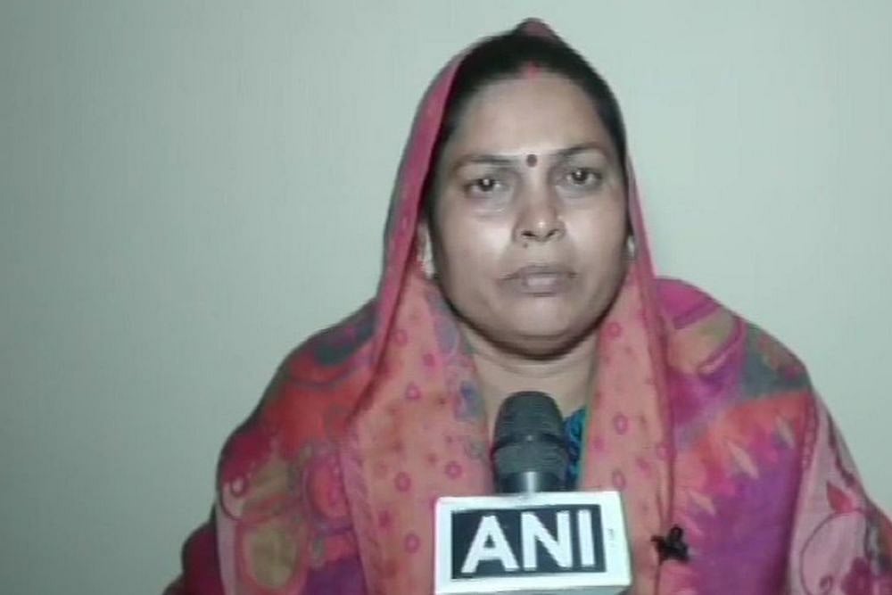 Nothing Wrong In Sadhana Singh's Remark Against Mayawati: BJP MLA