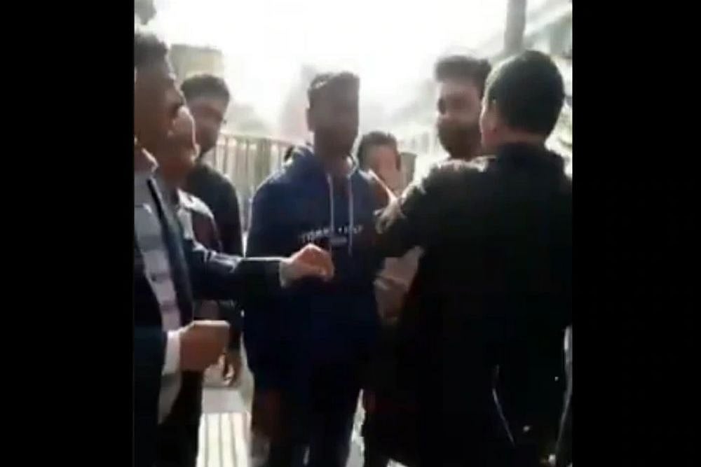 Better Behave Or I Will Make It Very Difficult For You To Enter College: NSUI District President Threatens Woman