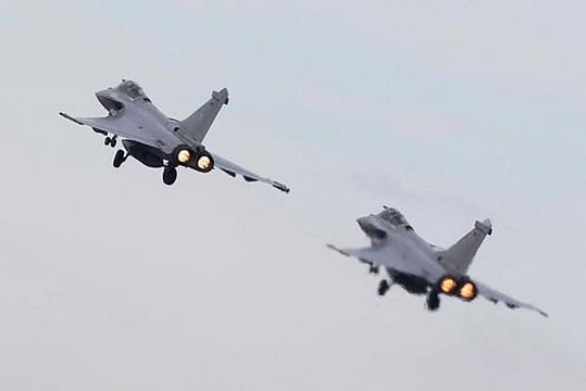 Rafale Deal: Modi 'Frontman For Corporate Friends', Says Congress On Sitharaman's 'Corporate Rivalry' Barb