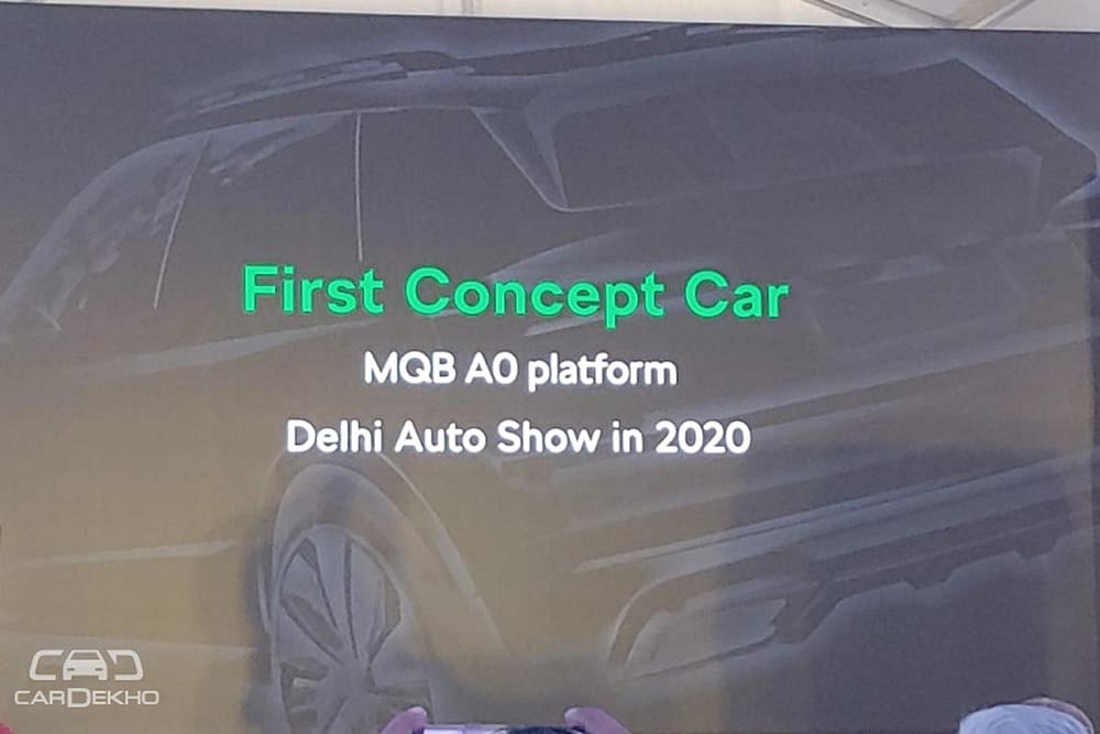 Skoda To Showcase New Mid-Size SUV at Auto Expo 2020; Will Rival Hyundai Creta