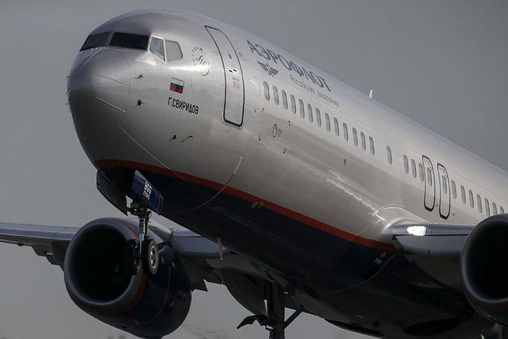 Drunk Man Hijacks Plane In Russia, Gets Arrested