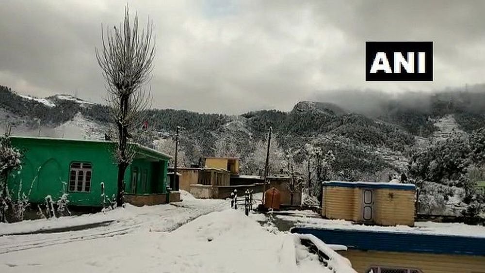 Jammu-Srinagar Highway Closed After Landslides