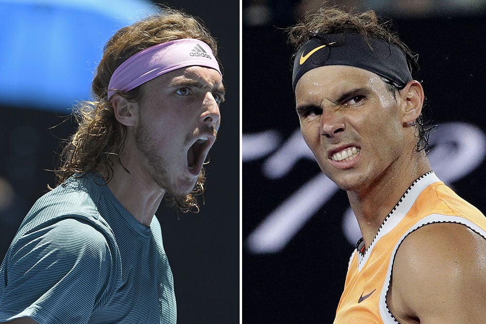 Australian Open: Rafael Nadal Humbles Unheralded Frances Tiafoe, Sets Up Semis Date With Stefanos Tsitsipas