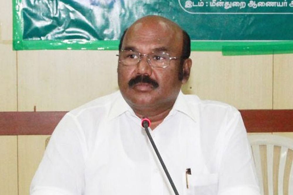 Have Not Closed Doors For Alliance: AIADMK Leader D Jayakumar