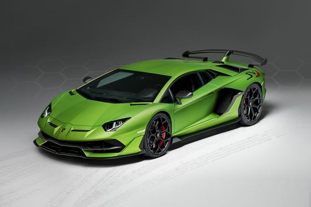 King Of The ‘Ring Lamborghini Aventador SVJ Launched In India, Sort Of