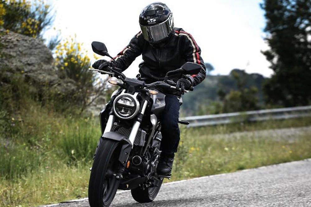 Honda CB300R India Launch On February 8