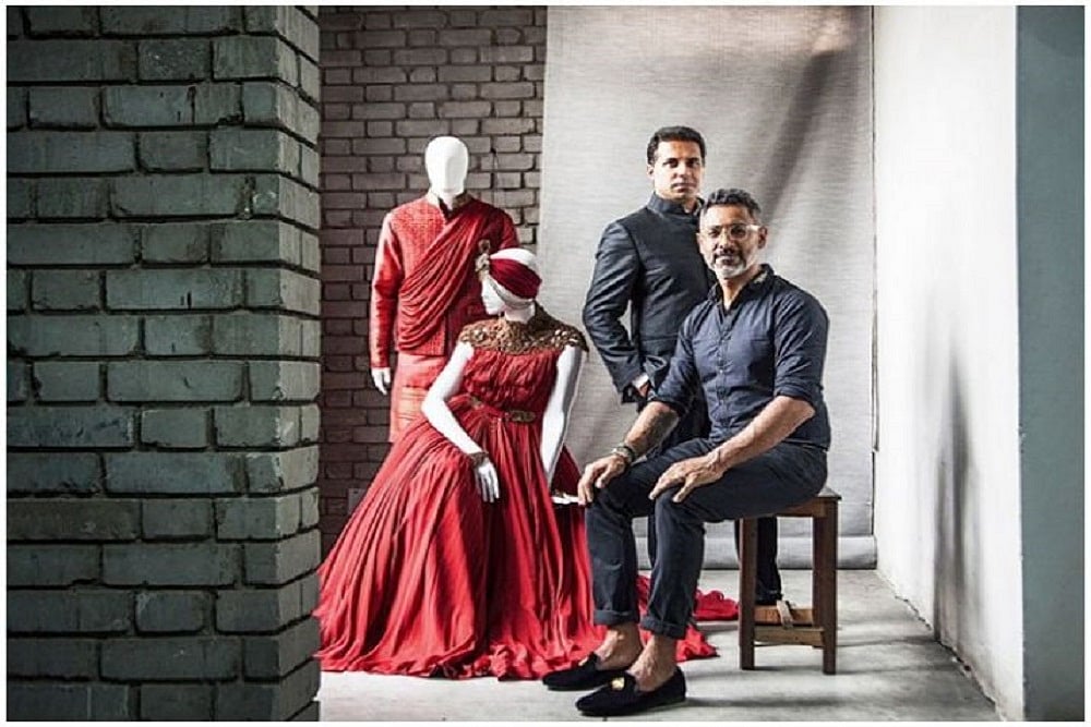 It’s Like Being Reborn In The World Of Fashion, Says  Designer Duo Shantanu And Nikhil Mehra