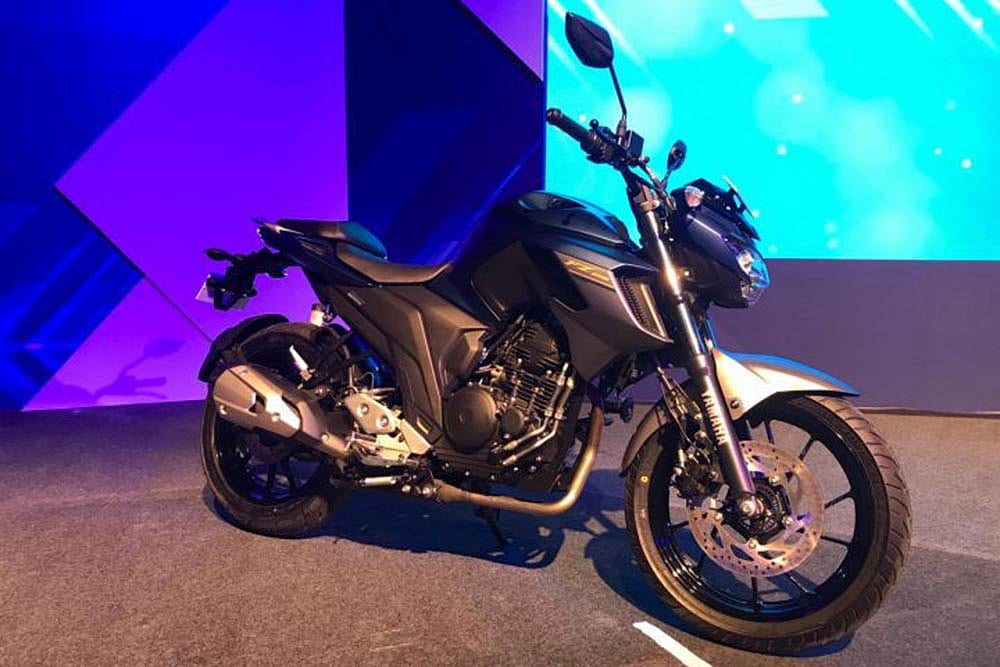 Double-Channel ABS Finds Its Way Onto The FZ25 And Fazer 25