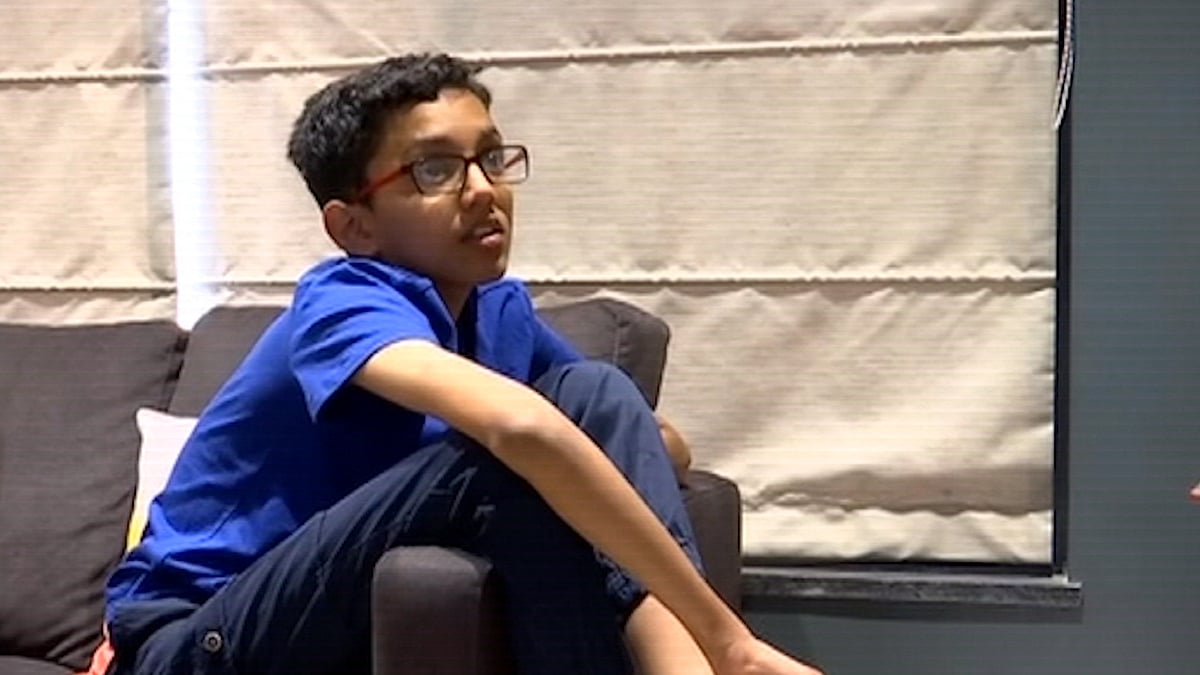 Pune: 12-Year-Old Designs Ship To Remove Plastic From Ocean, Save Marine Life