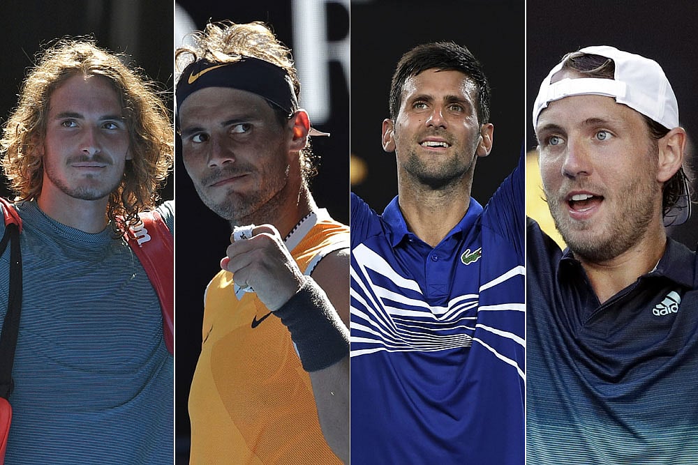 Australia Open, Semi-finals: Who Plays Whom In Semis, And When?