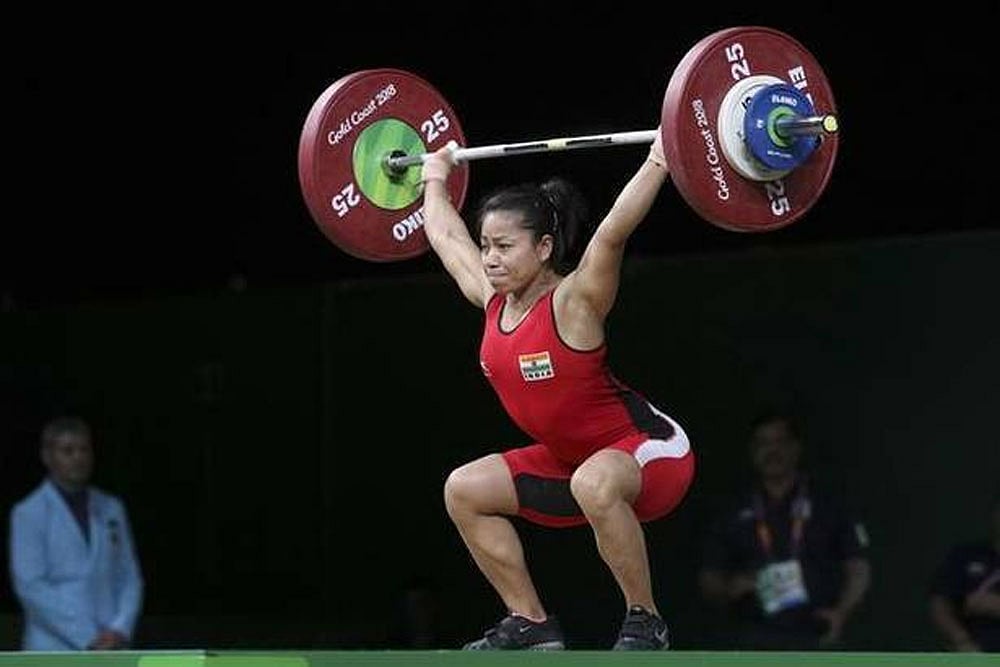 Weightlifter Khumukcham Sanjita Chanu's Ban Lifted By International Weightlifting Federation