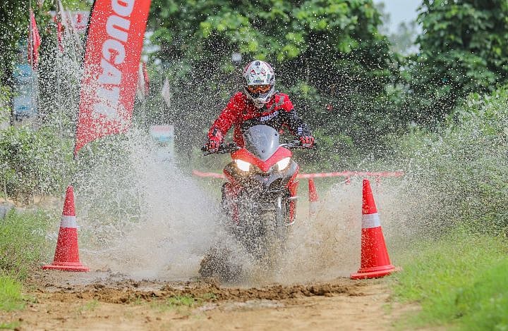 Ducati Announces 2nd Edition Of DRE Off-Road Days
