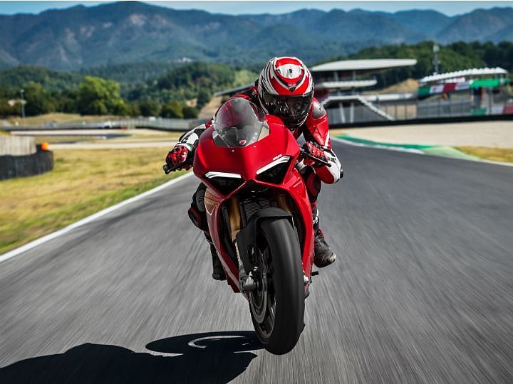 Electric Ducati Is Coming, Says CEO