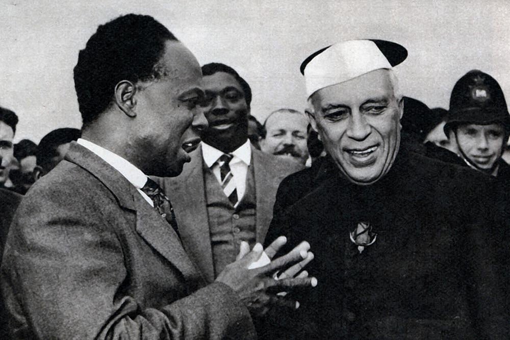 A Continent’s Heart Beckons