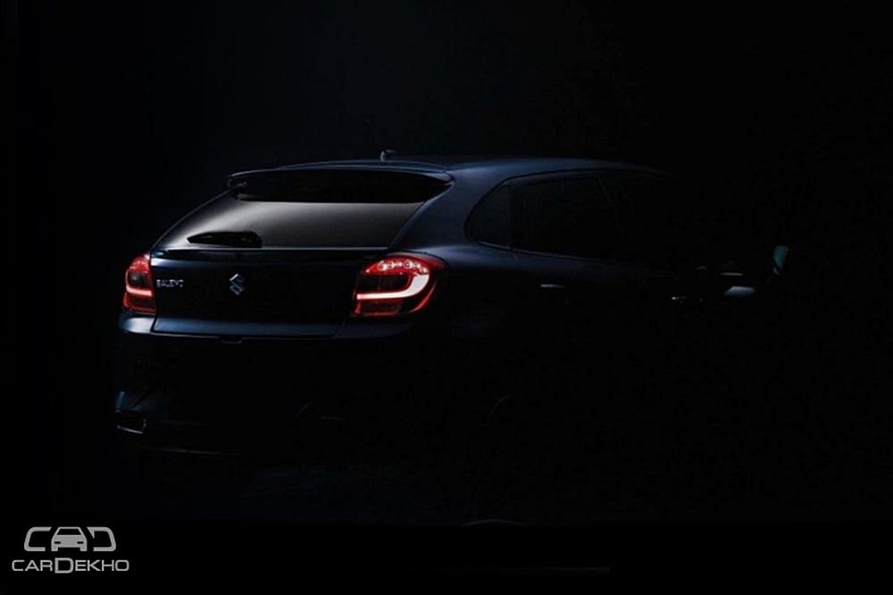 2019 Maruti Baleno Facelift Bookings Open