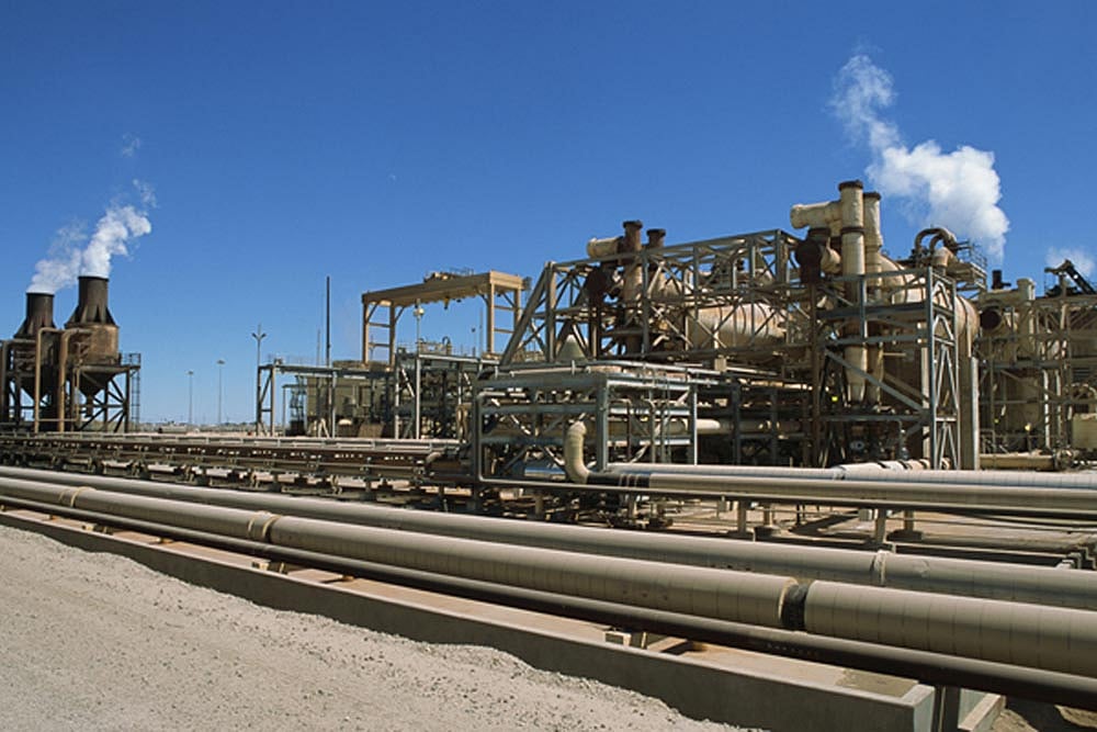 Acute Shortage Of Domestic Natural Gas Has Left India Struggling