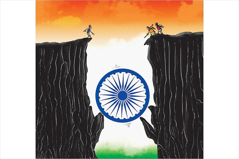 We The People At The Crossroads