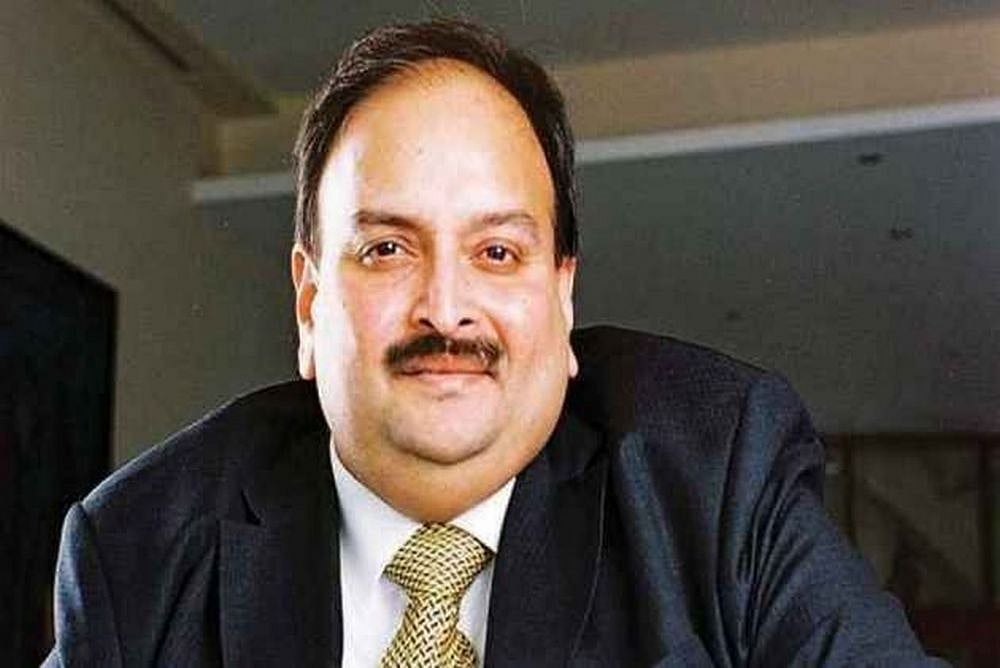 SBI Plans To Recover Rs 405 Crore Loan From Mehul Choksi