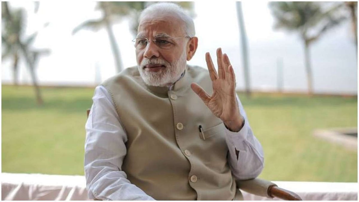 PTI : Prime Minister Narendra Modi | 