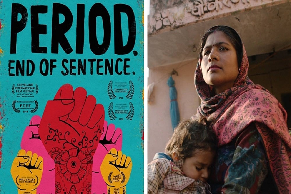 Oscars 2019: India-set Documentary 'Period. End of Sentence' Gets Nominated