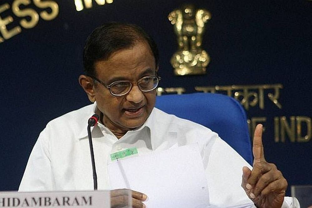 Another <em>Jumla</em>: Chidambaram's Jibe At Centre's Announcement To Fill Vacant Railway Posts