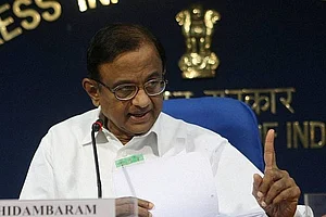 Another <em>Jumla</em>: Chidambaram's Jibe At Centre's Announcement To Fill Vacant Railway Posts