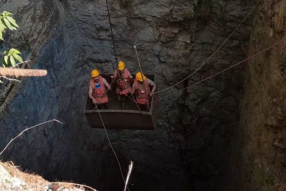 Meghalaya Miner’s Body Pulled Out, 42 Days After 15 Workers Were Trapped