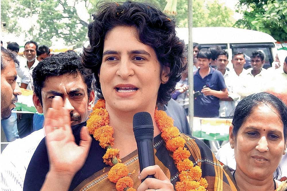 Can Priyanka Gandhi Vadra Deliver East UP To Congress?