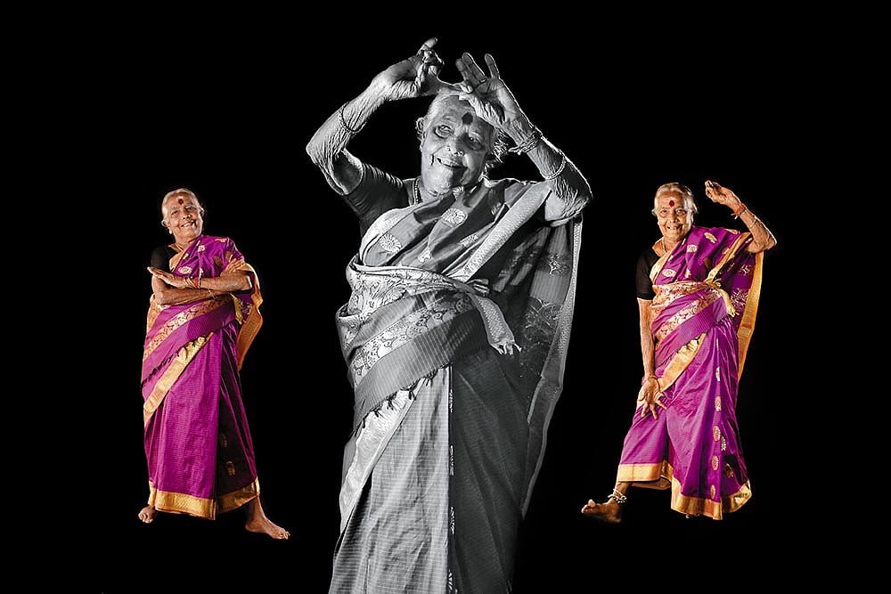 Republic Of India: A Danse Penumbral