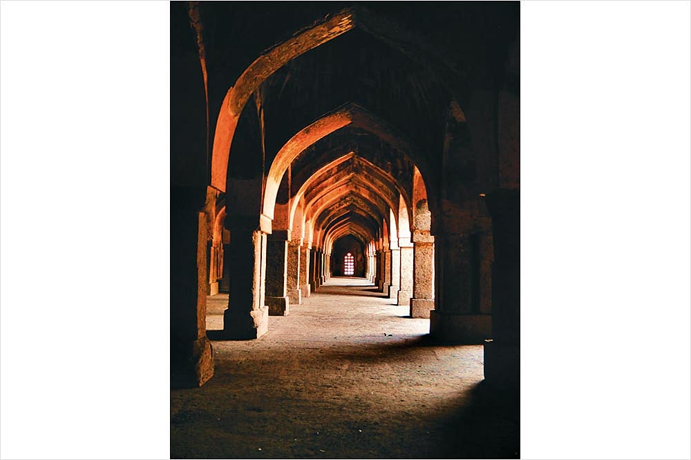 Architecture As Amnesia