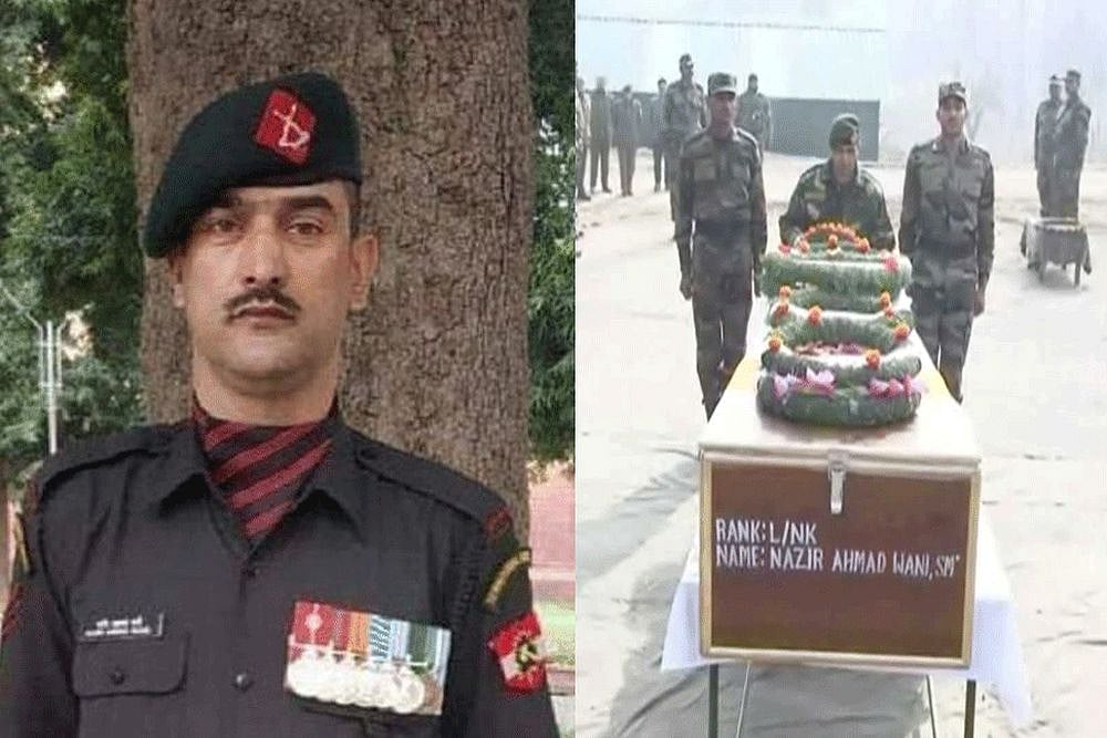 Militant-Turned-Soldier Nazir Wani To Be Conferred With Ashok Chakra Posthumously