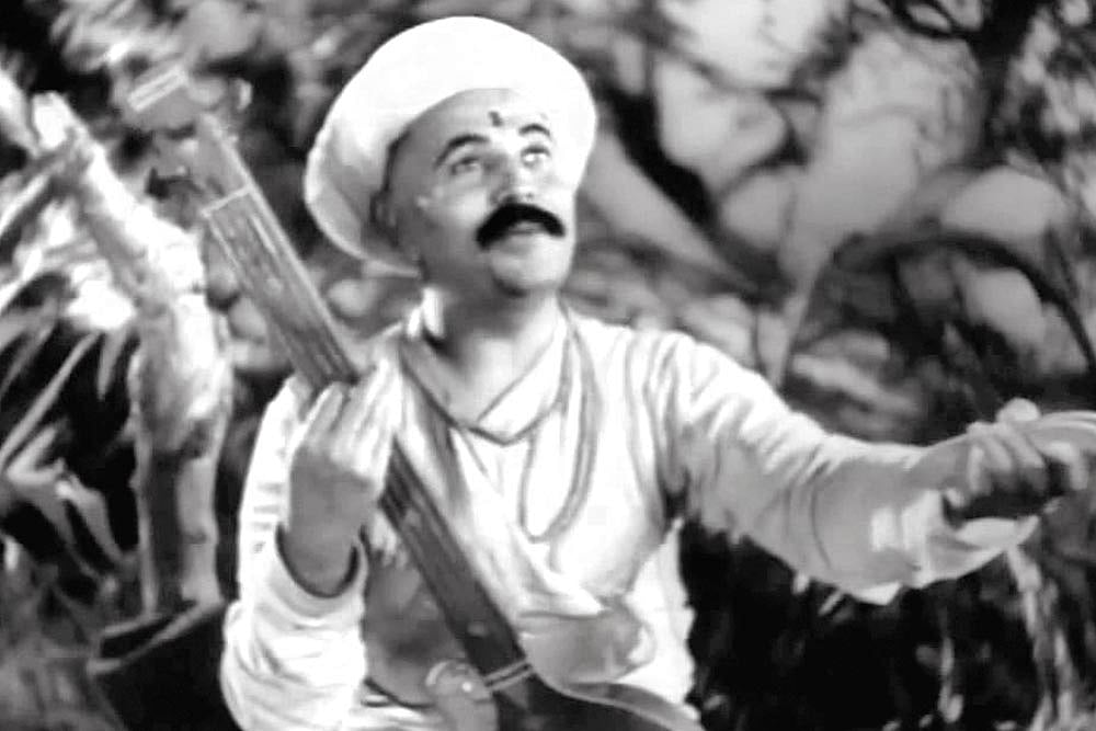 The Fleeting Allegories of Filmistan