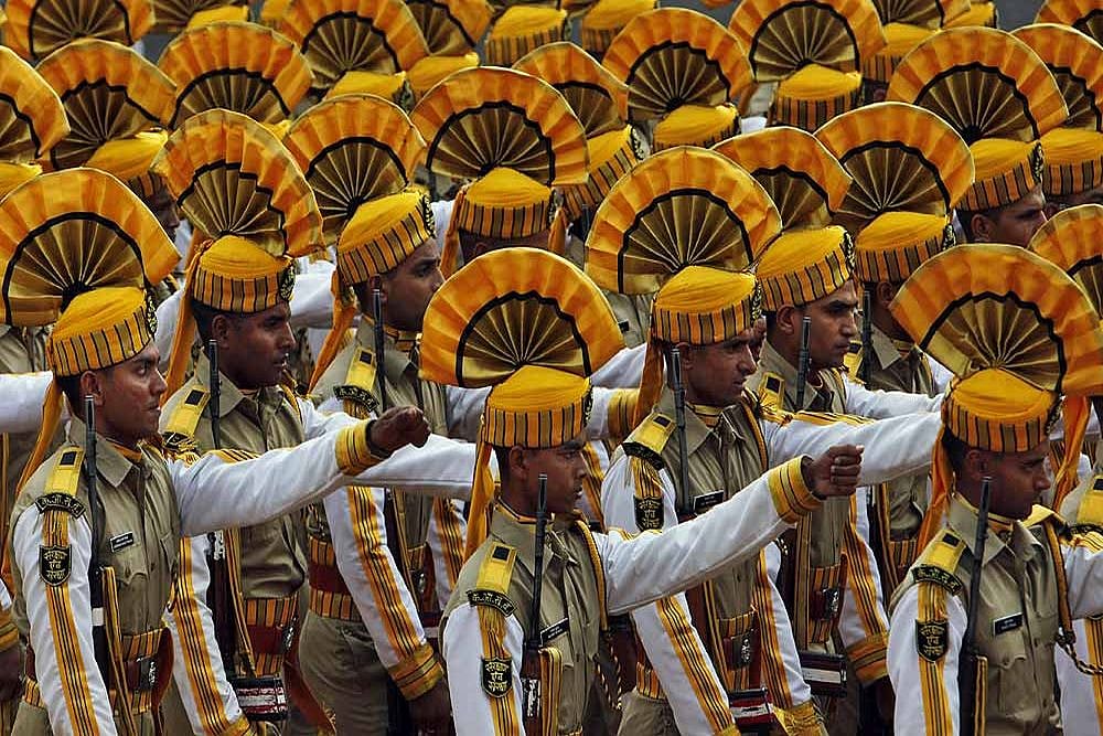 Republic Day: CISF Jawan Awarded For Saving Minor From Falling Off A High-Rise In Ghaziabad