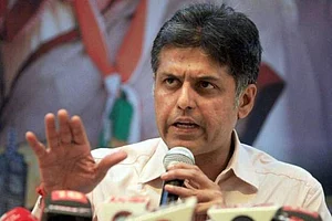 Congress Spokesperson Manish Tewari