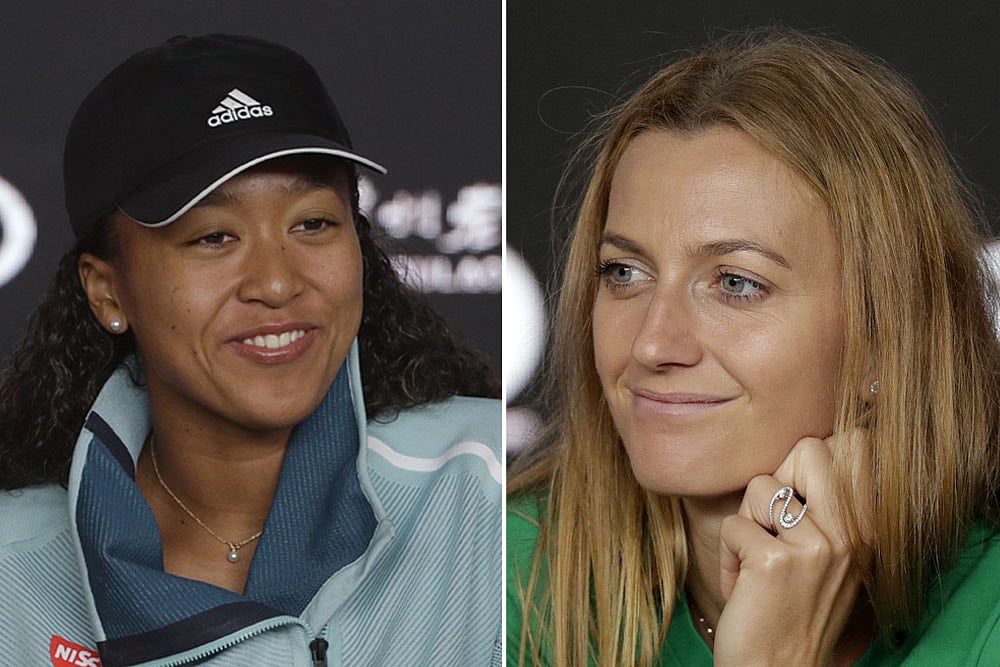 Australian Open, Women's Final Preview: Petra Kvitova Aims To Hit Naomi Osaka with Early Onslaught