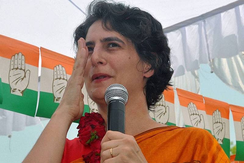 Priyanka's Entry Into Politics To Cause More Damage To SP-BSP Coalition Than BJP