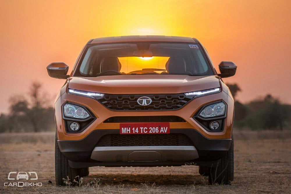 Tata Harrier Variants Explained: XE, XM, XT, XZ