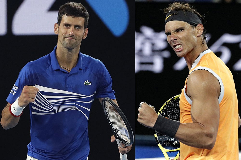 Australian Open, Men's Final Preview: 'Greatest Rivals' Novak Djokovic, Rafael Nadal Square Off
