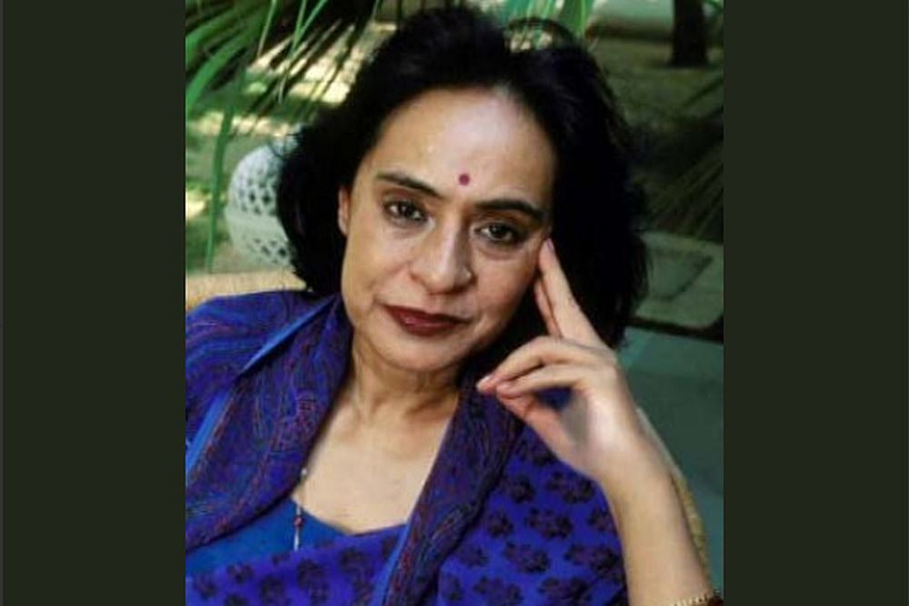 Odisha CM's Sister Gita Mehta Turns Down Padma Shri, Says Timing Not Right