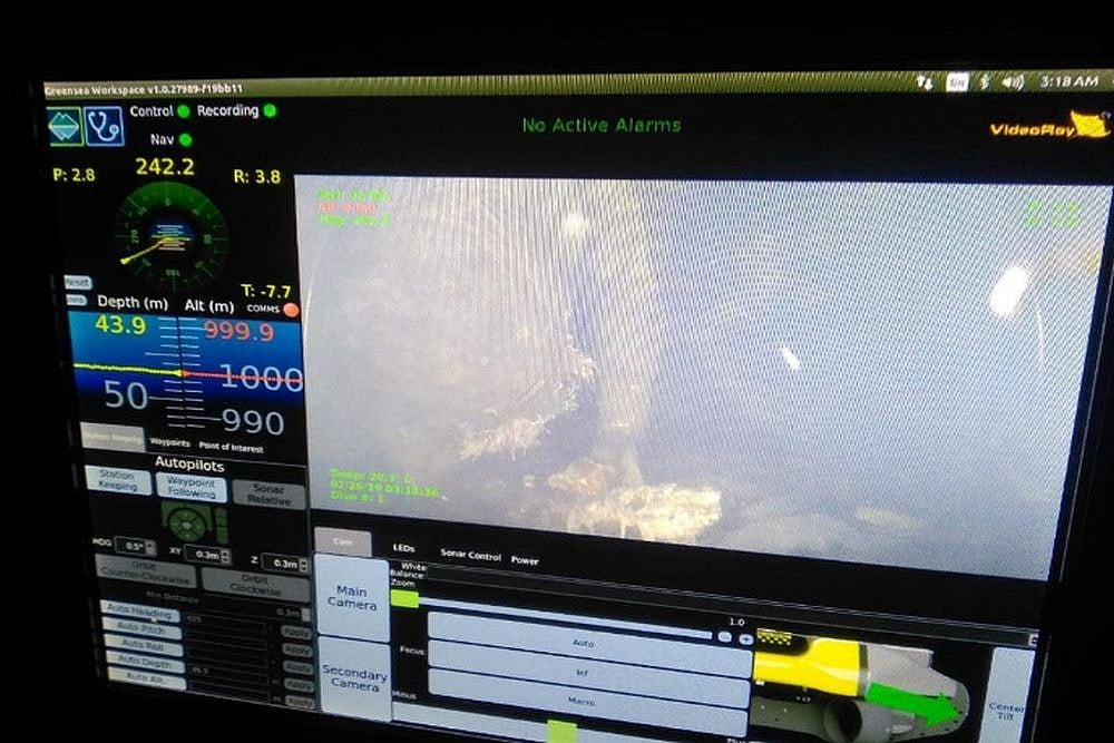 Meghalaya Mine Tragedy: Navy Divers Detect Another Body In Rat-Hole