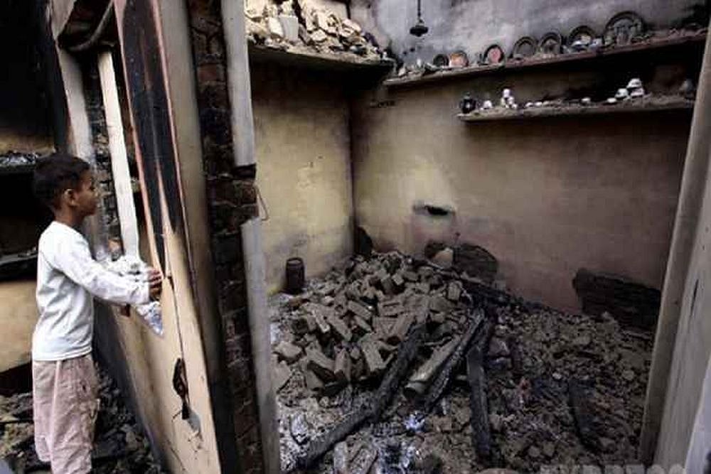 Yogi Govt To Withdraw 18 Cases Related To Muzaffarnagar Riots Of 2013