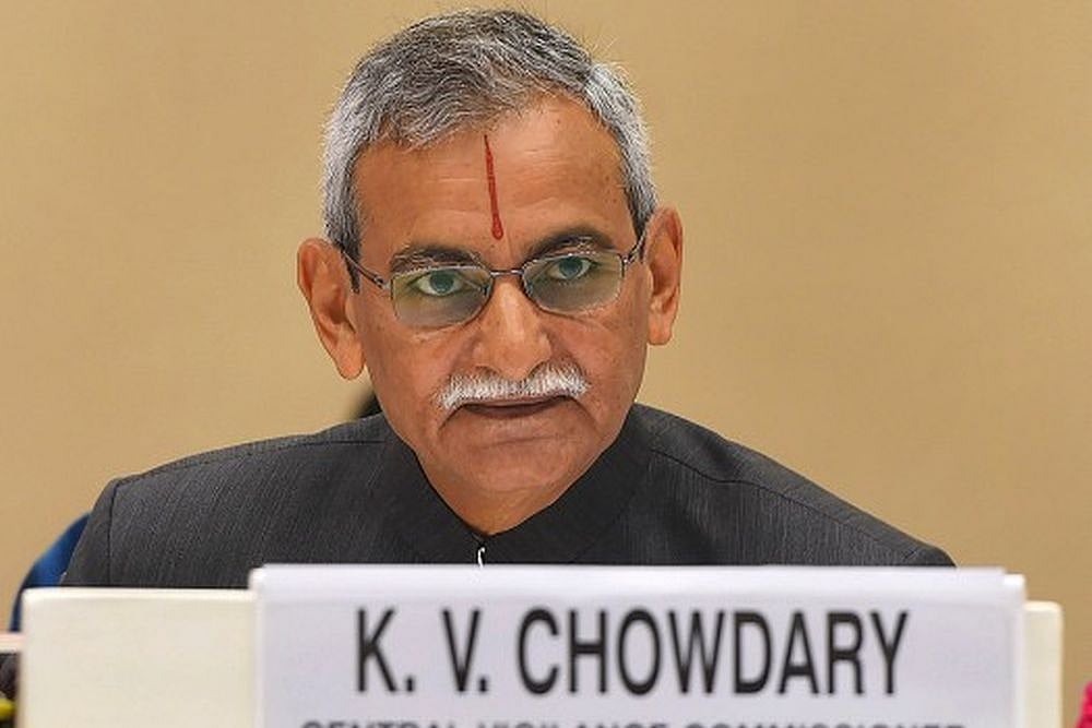 Govt Cites Lack Of Guidelines To Handle Corruption Complaints Against CVC As Reason For Inaction